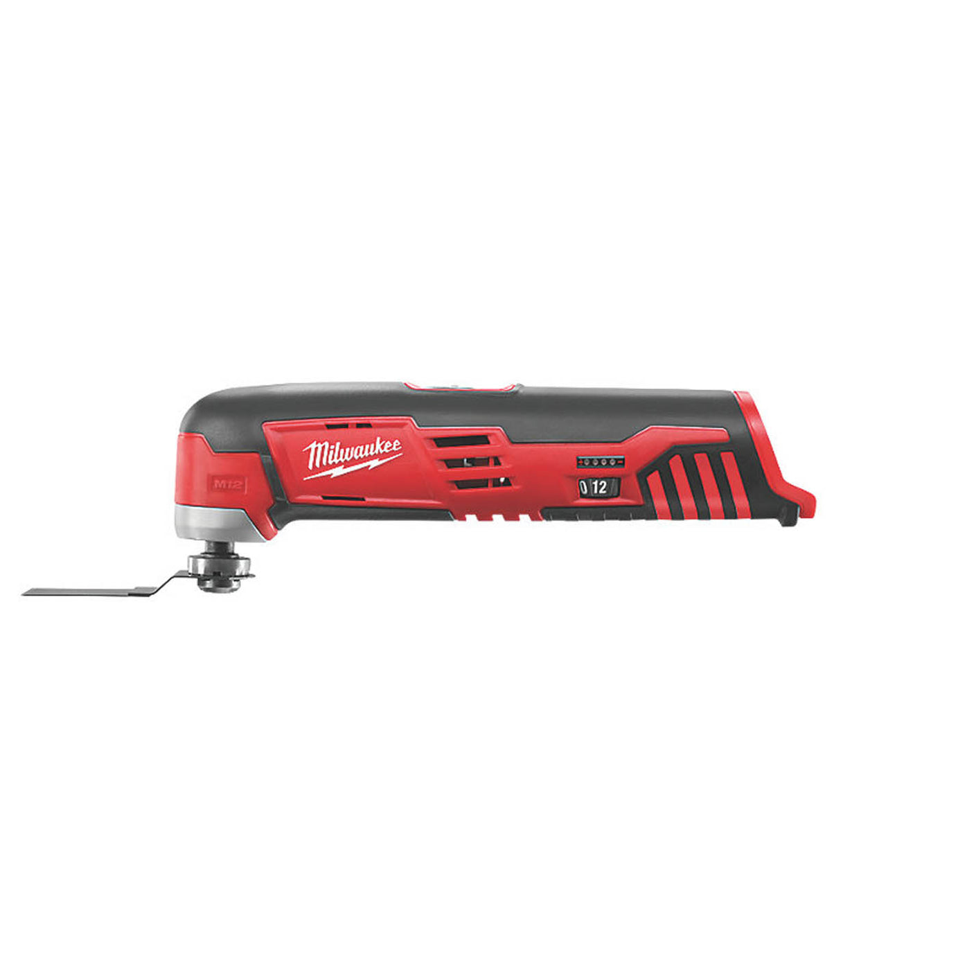 Milwaukee Oscillating Multi-Tool Cordless 12V Li-Ion C12MT Compact Body Only - Image 1