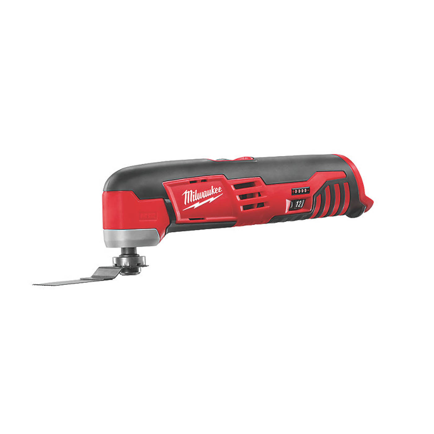 Milwaukee Oscillating Multi-Tool Cordless 12V Li-Ion C12MT Compact Body Only - Image 3