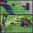 Einhell Lawn Trimmer GE-CT 18V Telescopic Soft Grip Garden Grass Edge Body Only - Image 6