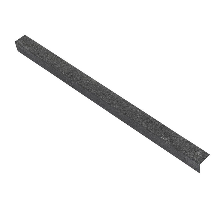 COBA Stair Nosing Anti-Slip COBAGRiP Black Hardwearing GRP 750mm x 55mm x 55mm - Image 1