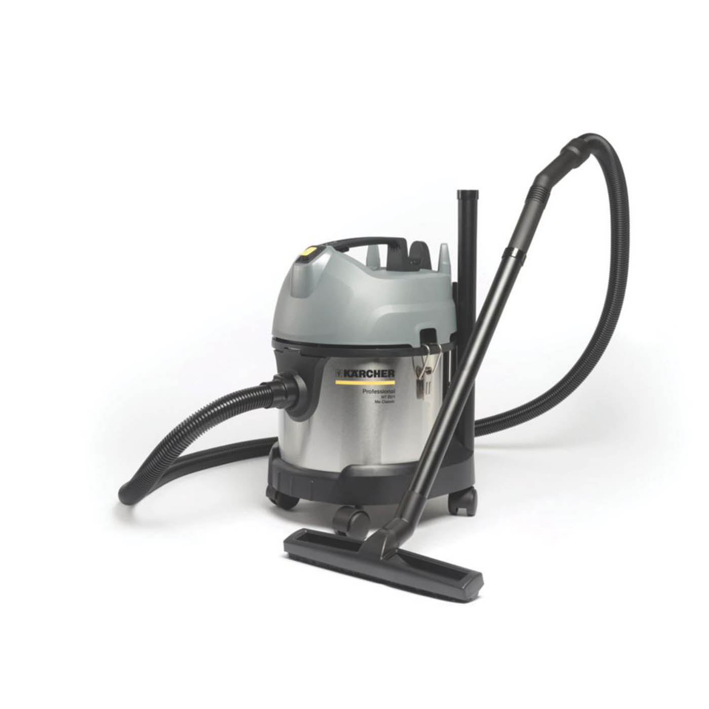 Karcher Pro NT20/1 1500W 20Ltr Wet & Dry Vacuum Cleaner 240V - Image 2
