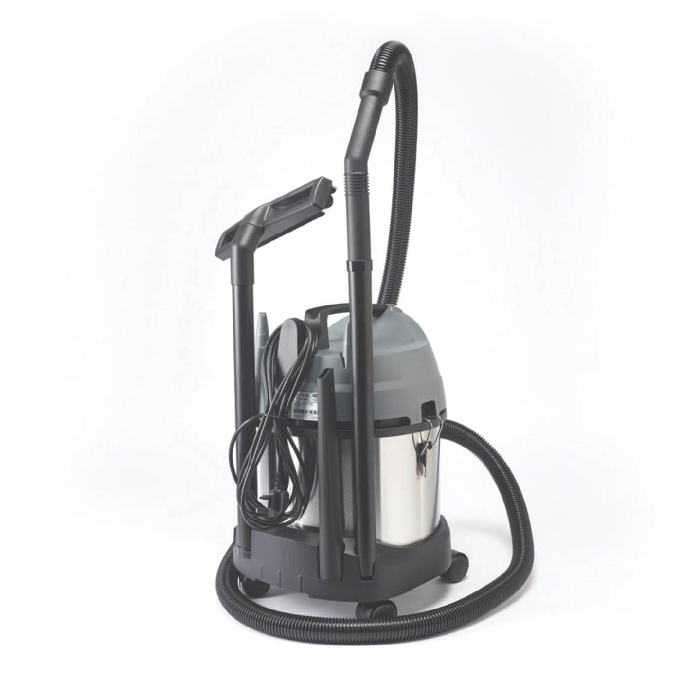 Karcher Pro NT20/1 1500W 20Ltr Wet & Dry Vacuum Cleaner 240V - Image 3