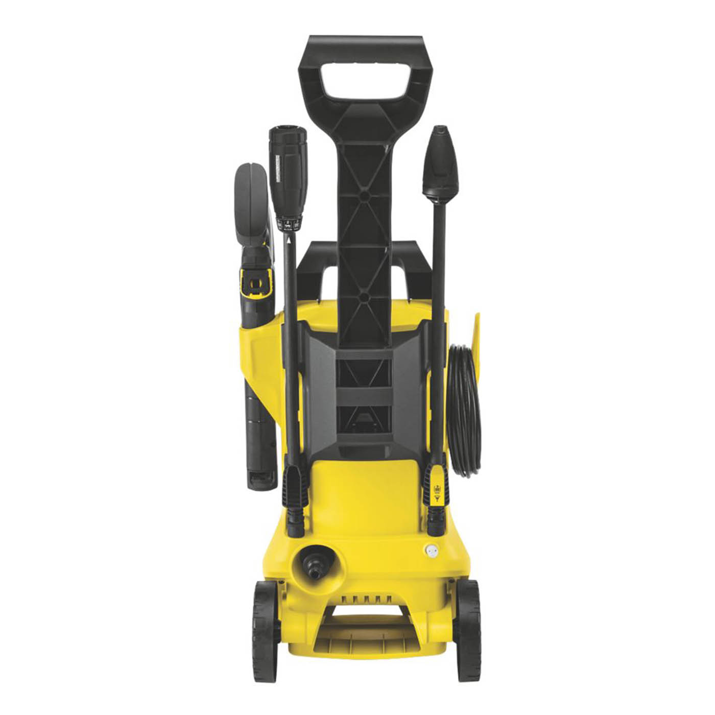 Karcher Pressure Washer K2 Power Control Home Garden Patio 110bar 1400W Electric - Image 2