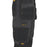 DeWalt Albany Work Trousers Black 36" W 33" L - Image 4