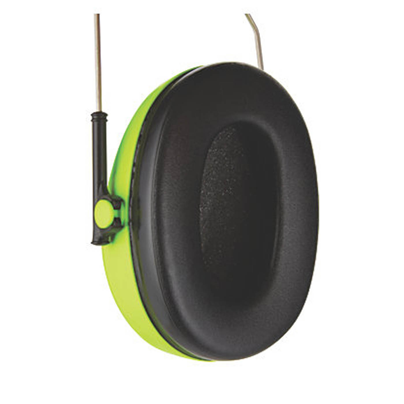 3M Peltor H510AK Kids Ear Defenders Green 27dB SNR - Image 2