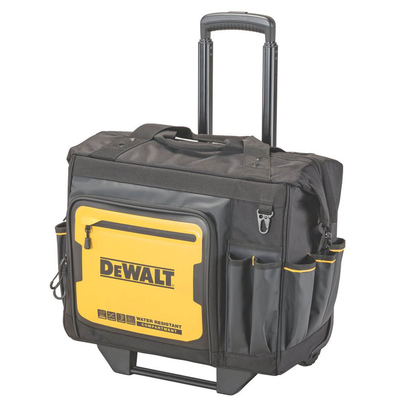 DEWALT Rolling Tool Bag  19"  DWST60107-1 Carrying Handles & Wheels - Image 1