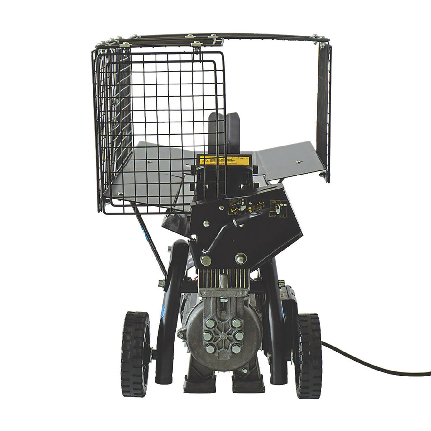 Titan Corded Electric Log Splitter Brushless 37cm 1.5kW For Residential Use - Image 3