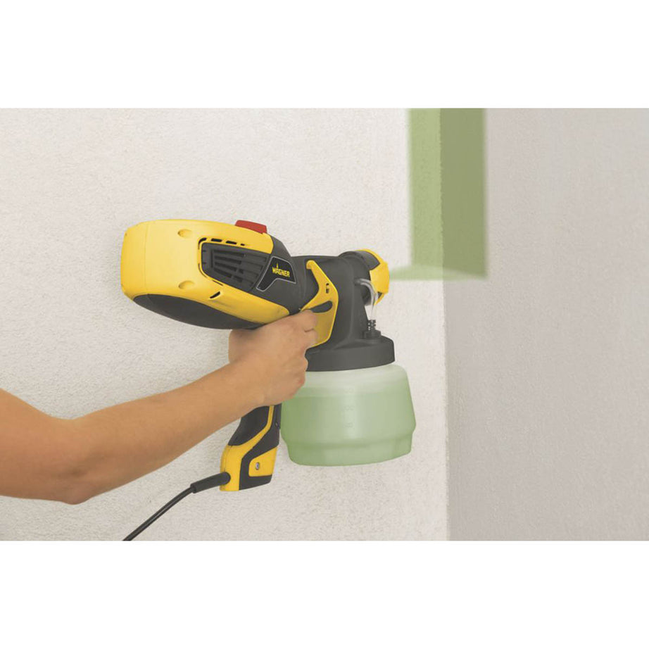 Wagner Paint Sprayer Electric W590 Handheld Lightweight Compact 1.3Ltr 220-240V - Image 2