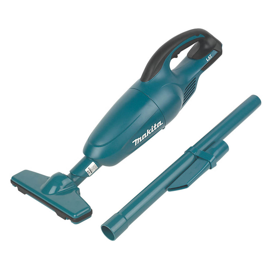 Makita Vacuum Cleaner Cordless 18V Li-Ion DCL180Z Stick Handheld 0.65L Body Only - Image 1