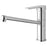 Franke Mono Mixer Kitchen Tap Logos Top-Lever Chrome Effect - Image 1