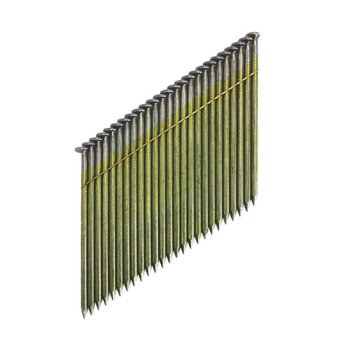 DeWalt Framing Stick Nails Bright Collated Smooth Shank 3.1 x 90mm 2200 Pack - Image 2