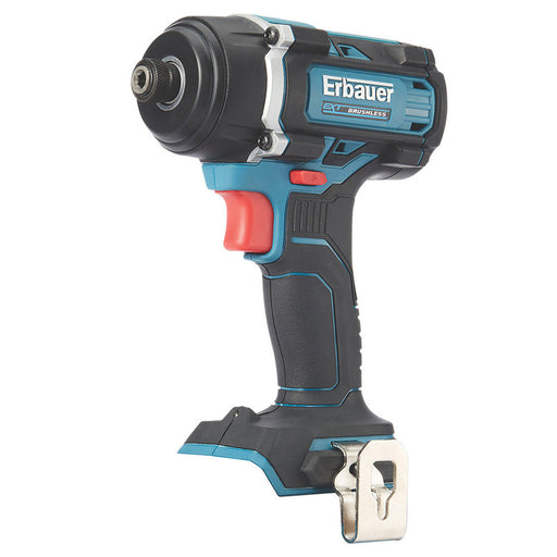 Erbauer Impact Driver Cordless 18V EOPID18-Li Brushless Variable Speed Body Only - Image 1