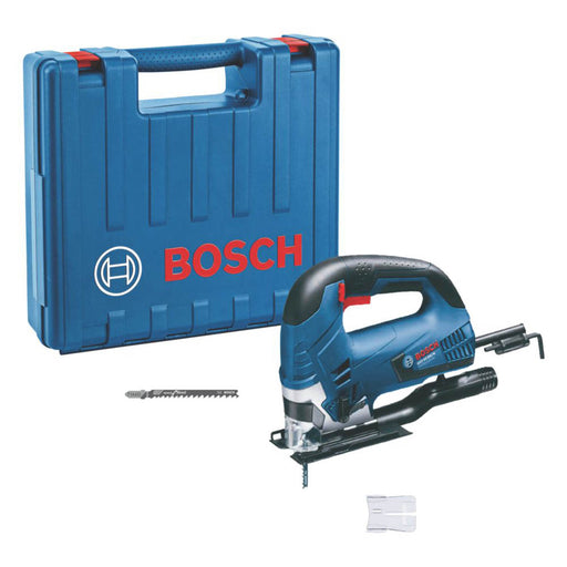 Bosch Jigsaw Corded Electric 6-Speed Soft-Grip Compact GST 90 BE 650W 240V - Image 1