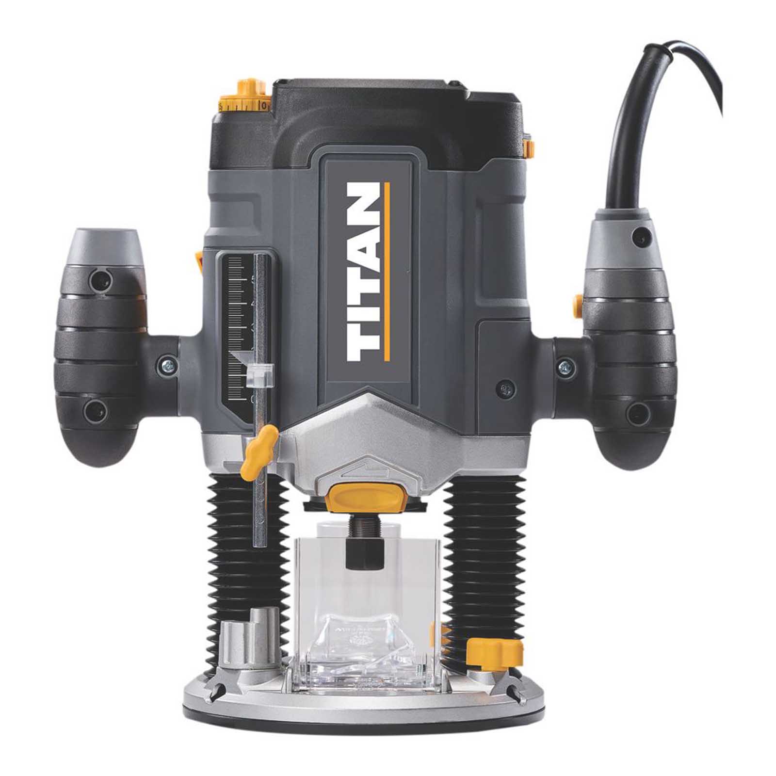 Titan TTB1337ROU 1200W 6mm & 8mm  Electric Router 220-240V - Image 3