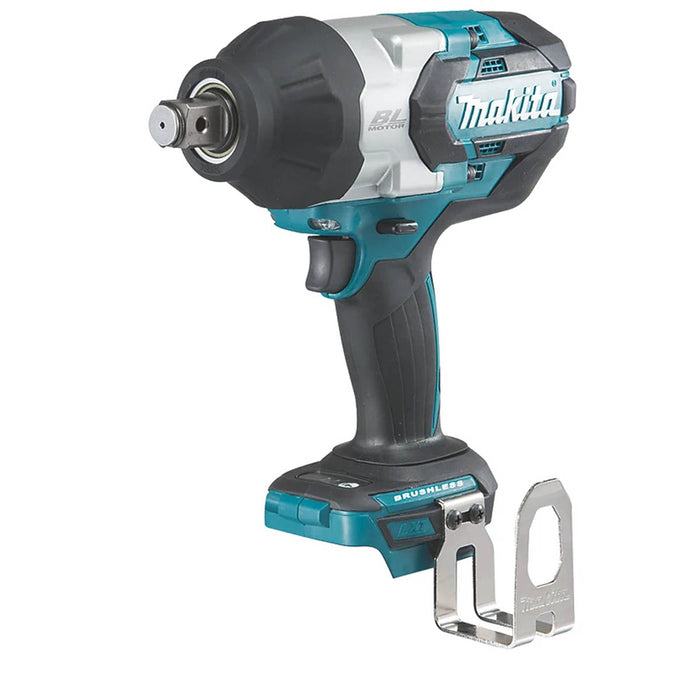 Makita Cordless Impact Wrench Brushless Bare Unit DTW1001Z 18V Li-Ion - Image 1