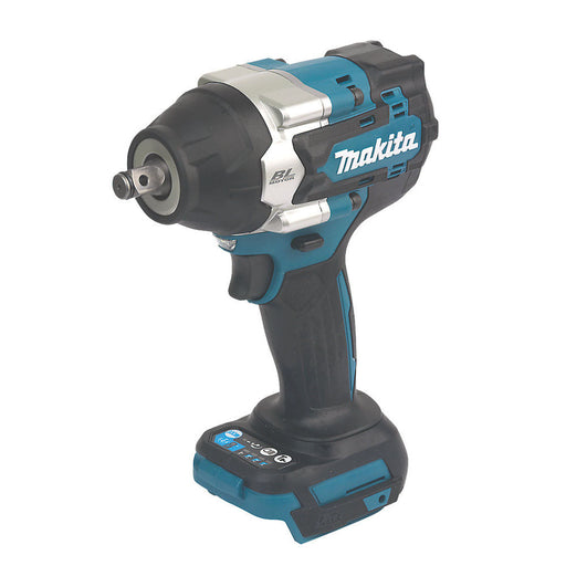 Makita Impact Wrench Cordless 1/2" Drive Variable Speed 18V Li-ion LXT Body Only - Image 1