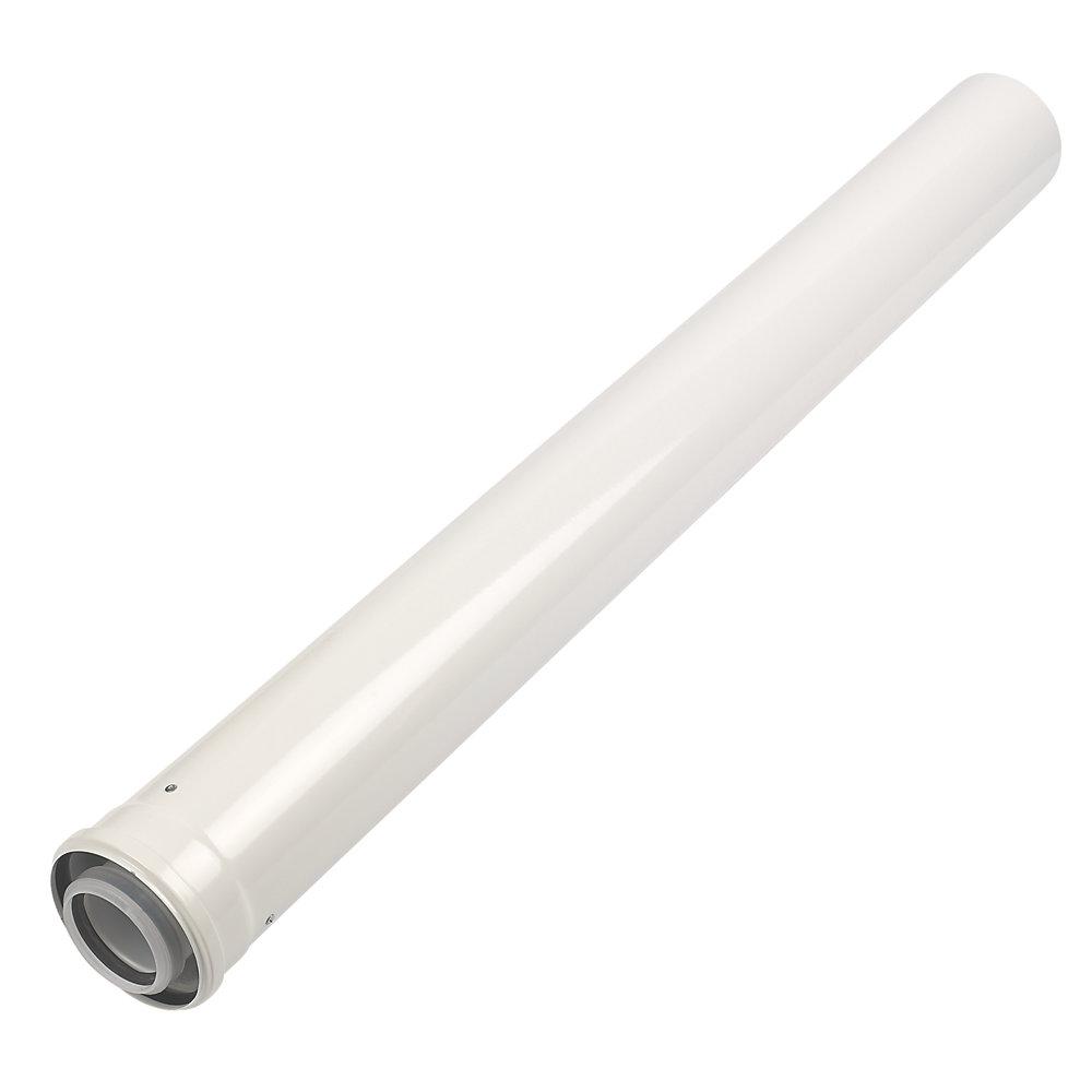 Worcester Bosch Telescopic Extension 60/100 x 1000mm - Image 2