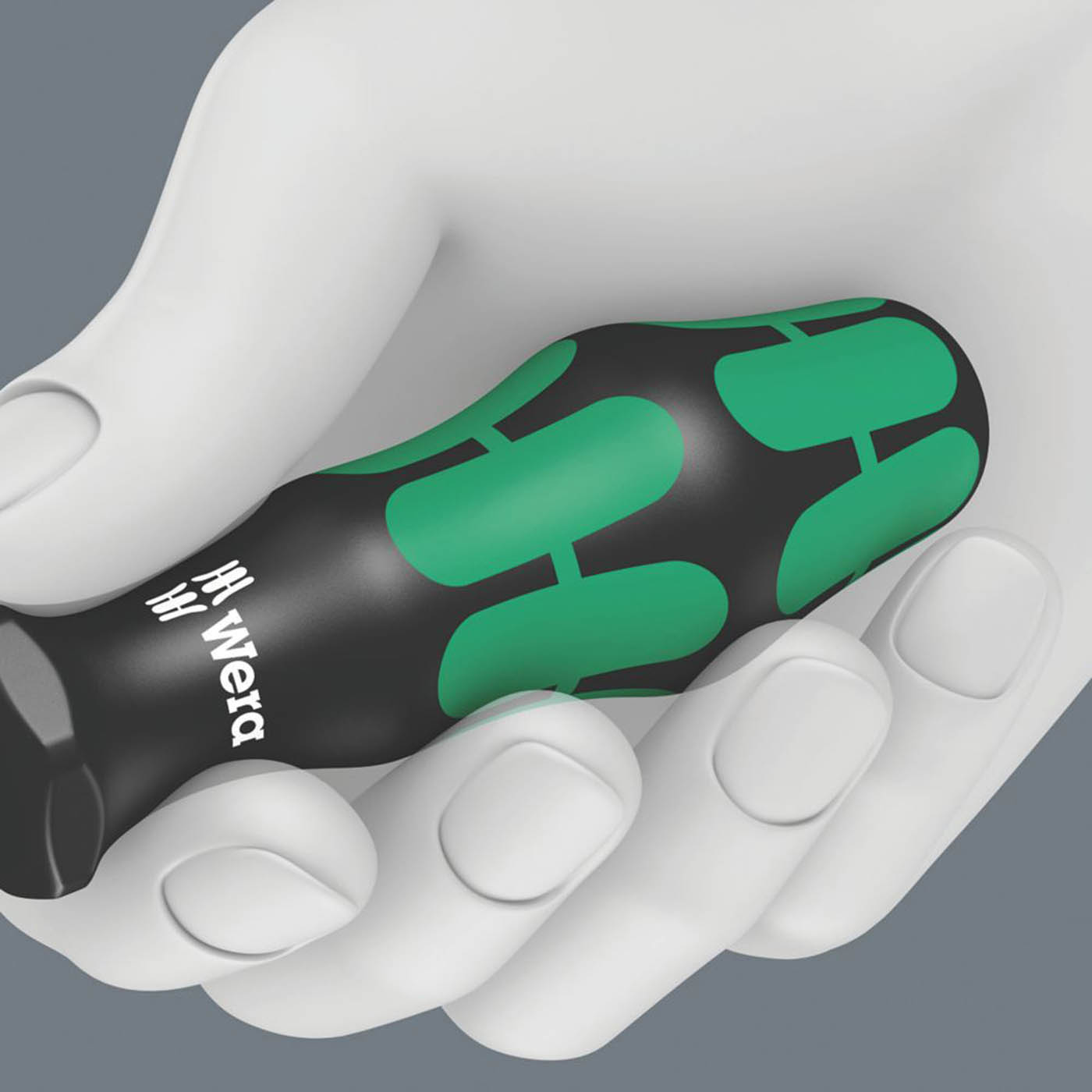 Wera Kraftform Plus Mixed  Lasertip Screwdriver Set 6 Pieces - Image 4