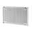 Flomasta Convector Radiator 11 Single Panel White Horizontal 976W (H)70x(W)90cm - Image 3