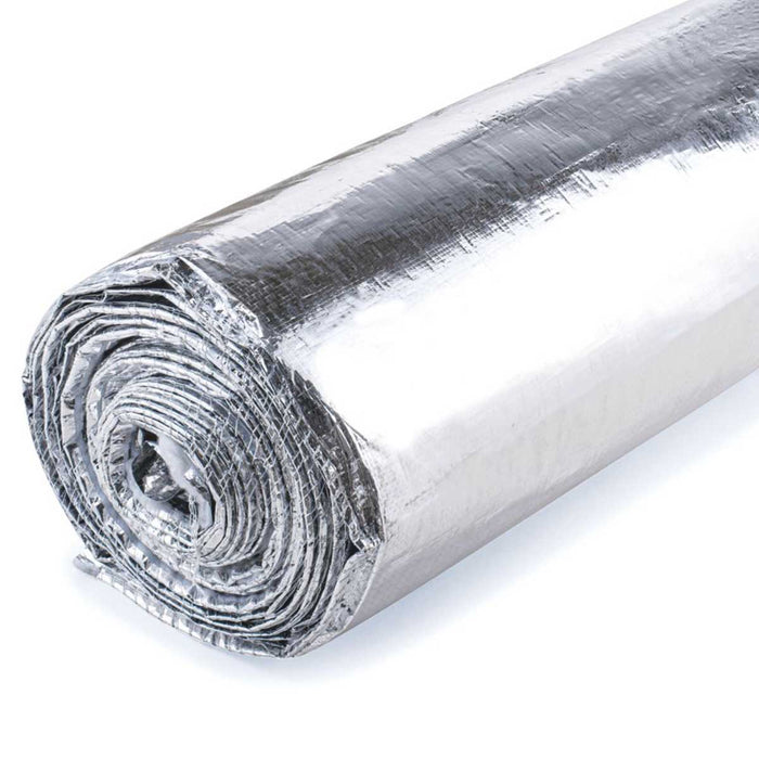 Multifoil Insulation Lightweight SF19+ Walls Roof Floors Multipurpose 10m x 1.2m - Image 2