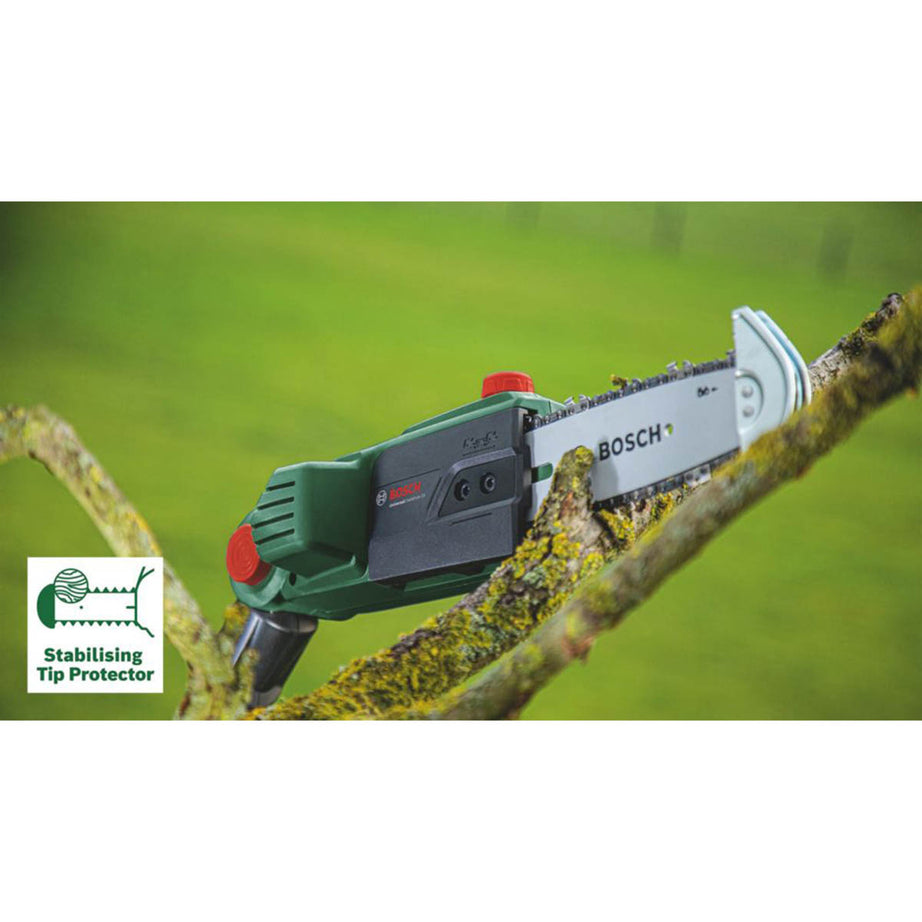 Bosch Chain Pole 20cm Cordless Telescopic 18V Li-Ion Power for All Body Only - Image 3