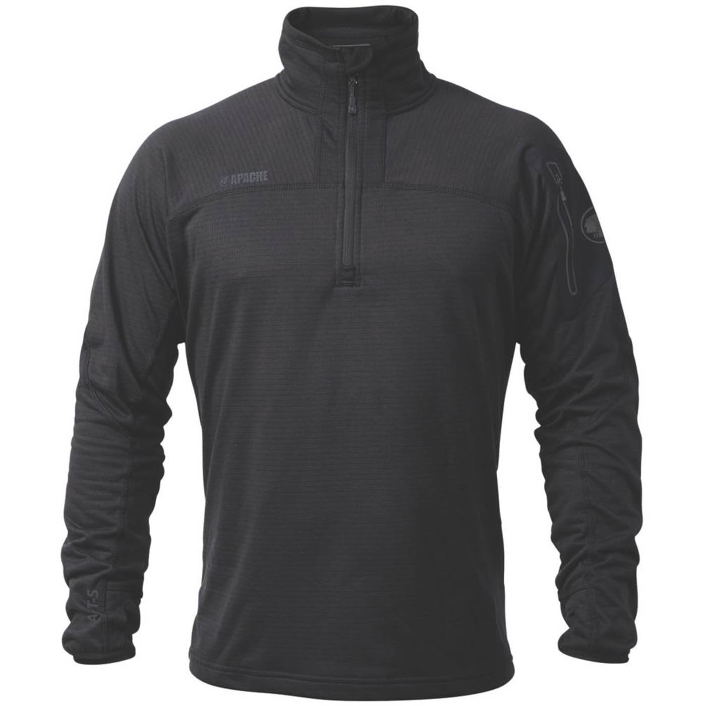 Apache ATS Tech Fleece Black X Large 43-45" Chest - Image 1