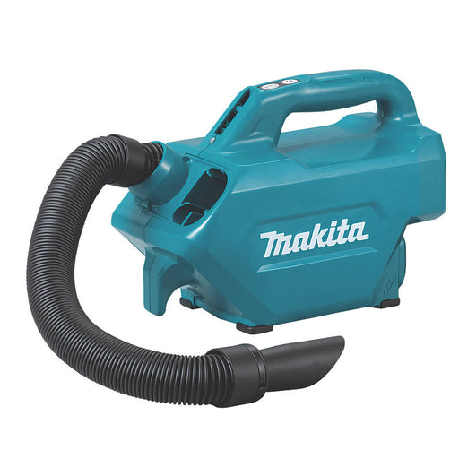 Makita Cordless Vacuum Cleaner CL121DZ 12V Li-Ion 0.5Ltr Capacity Bare Unit - Image 1