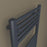 Towel Rail Radiator Bathroom Heater Anthracite Vertical Modern 572W 120x50cm - Image 3
