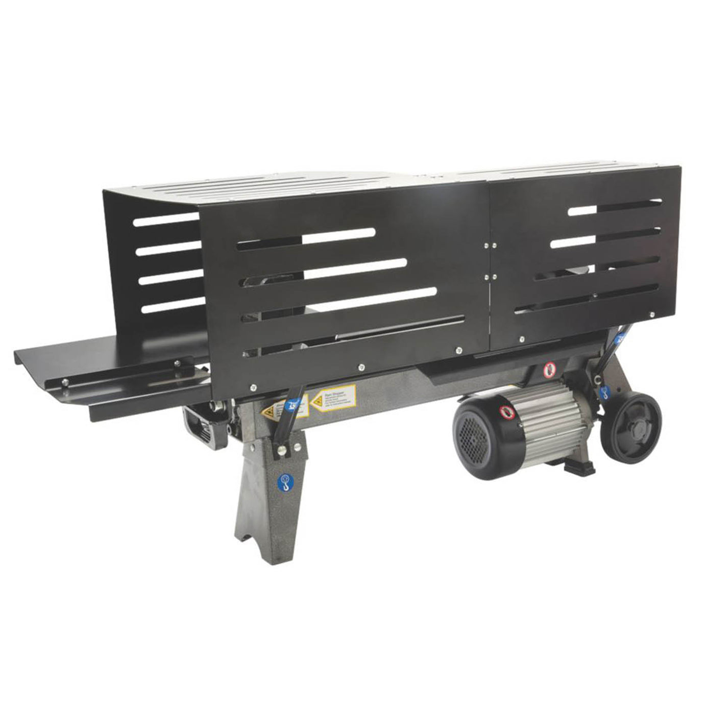 The Handy Log Splitter THLS-6G Corded Electric Wood Cutter Compact 52cm 2.2kW - Image 2