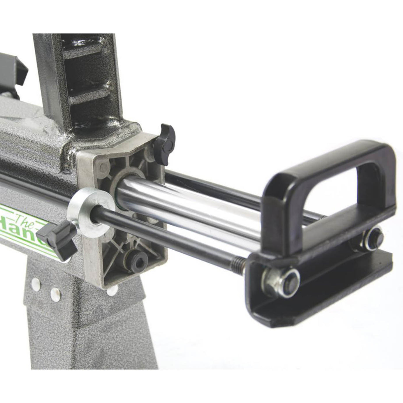 The Handy Log Splitter THLS-6G Corded Electric Wood Cutter Compact 52cm 2.2kW - Image 6