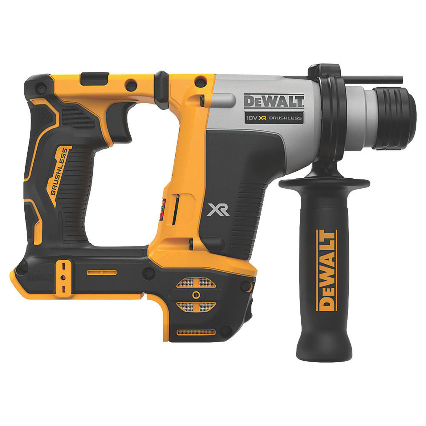 DeWalt Rotary Hammer Drill Cordless 18V Li-Ion DCH172N-XJ Brushless Body Only - Image 3