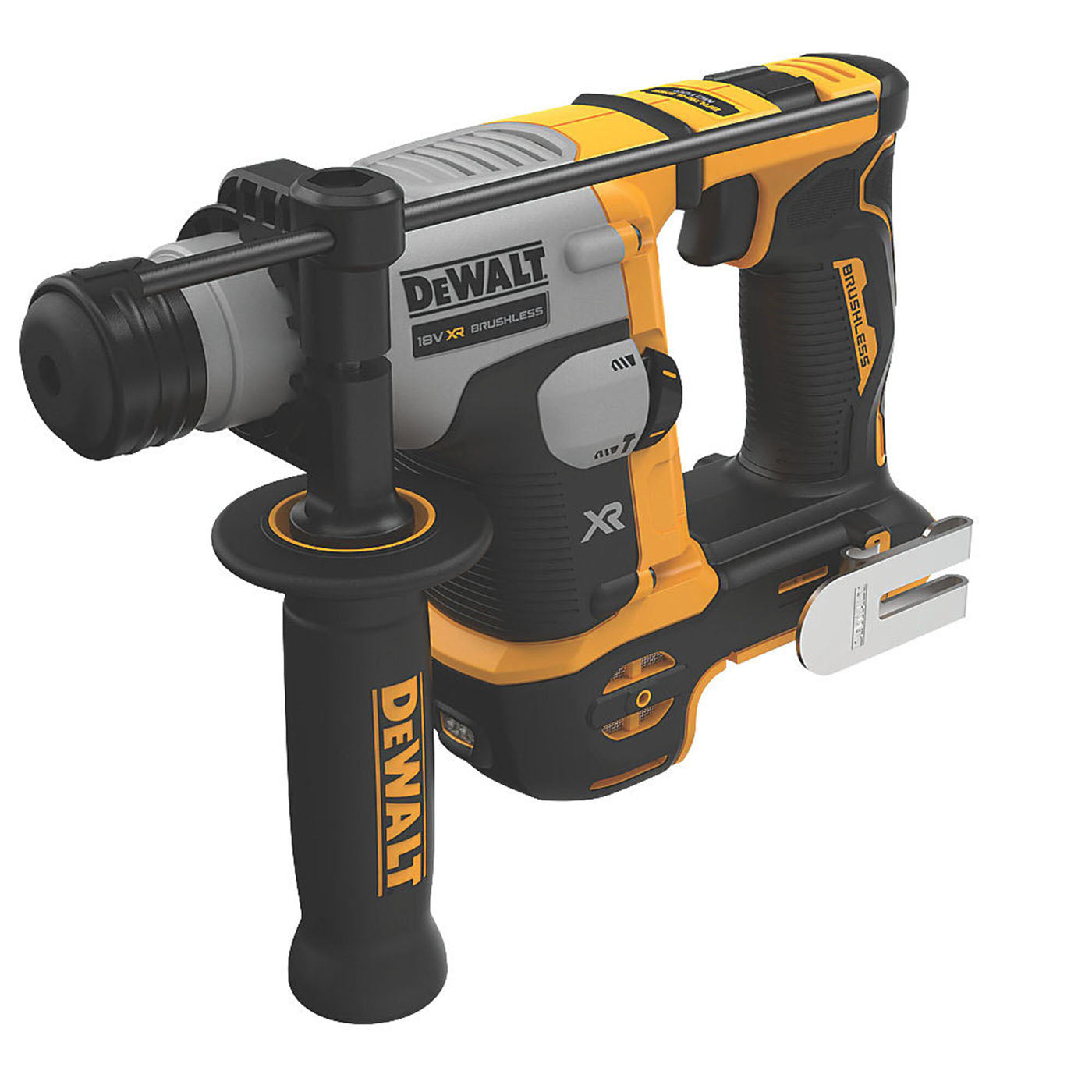 DeWalt Rotary Hammer Drill Cordless 18V Li-Ion DCH172N-XJ Brushless Body Only - Image 7