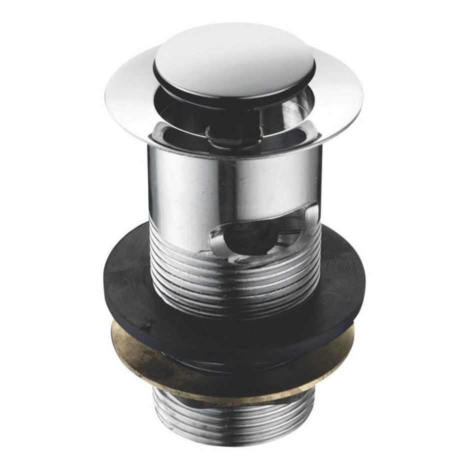 Ideal Standard Slotted Basin Clicker Waste - Image 1