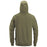 Snickers 2894 Logo Hoodie  Khaki Green Large 43" Chest - Image 2