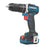 Erbauer Combi Drill Cordless 12V 3.0 Ah Li-Ion ECD12-Li-2 Brushless Compact - Image 1