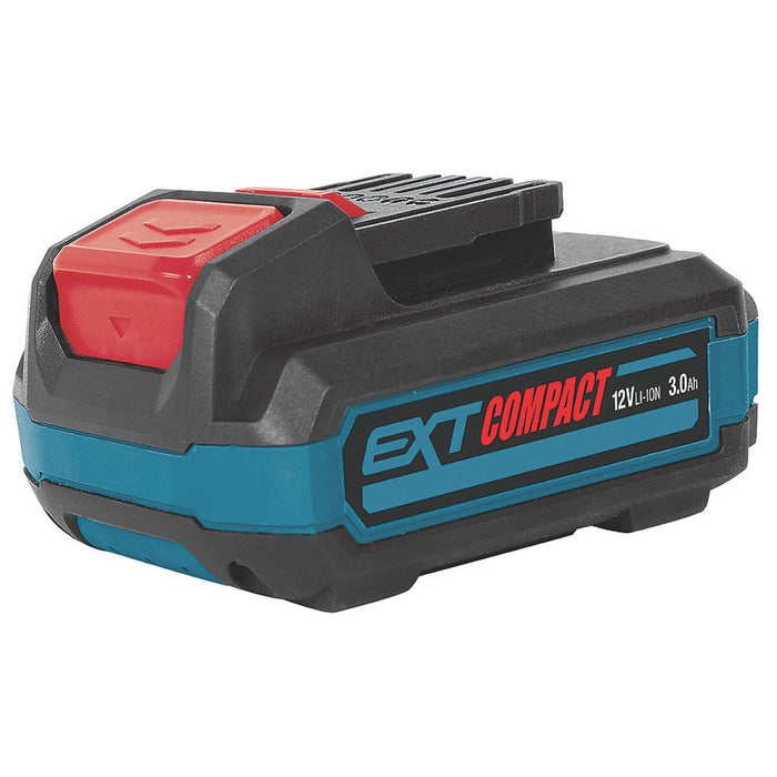 Erbauer Combi Drill Cordless 12V 3.0 Ah Li-Ion ECD12-Li-2 Brushless Compact - Image 2