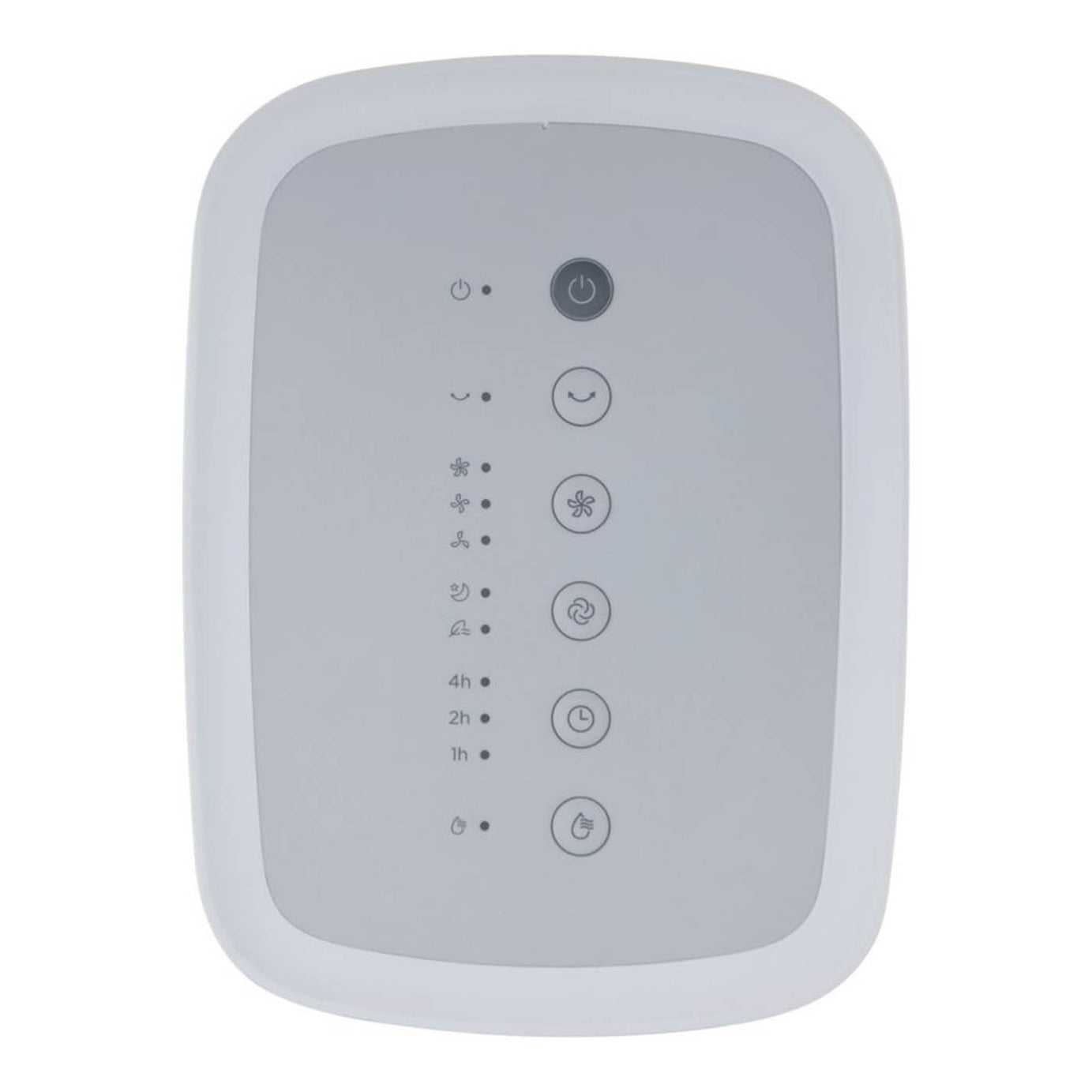 Air Cooler Tower White Night Mode 3 Speed Timer Remote Control Standing 5Ltr - Image 3