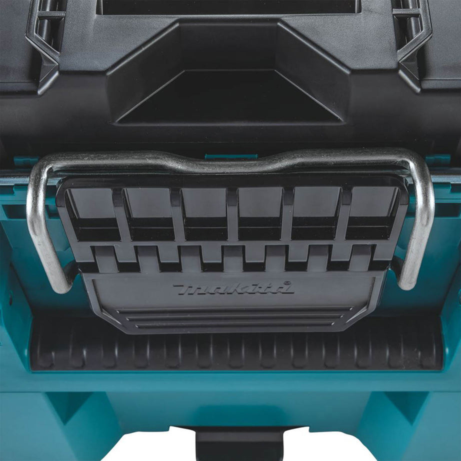 Makita Tool Box Extension Maktrak Extra Large Impact Resistant Stackable 22.25" - Image 3