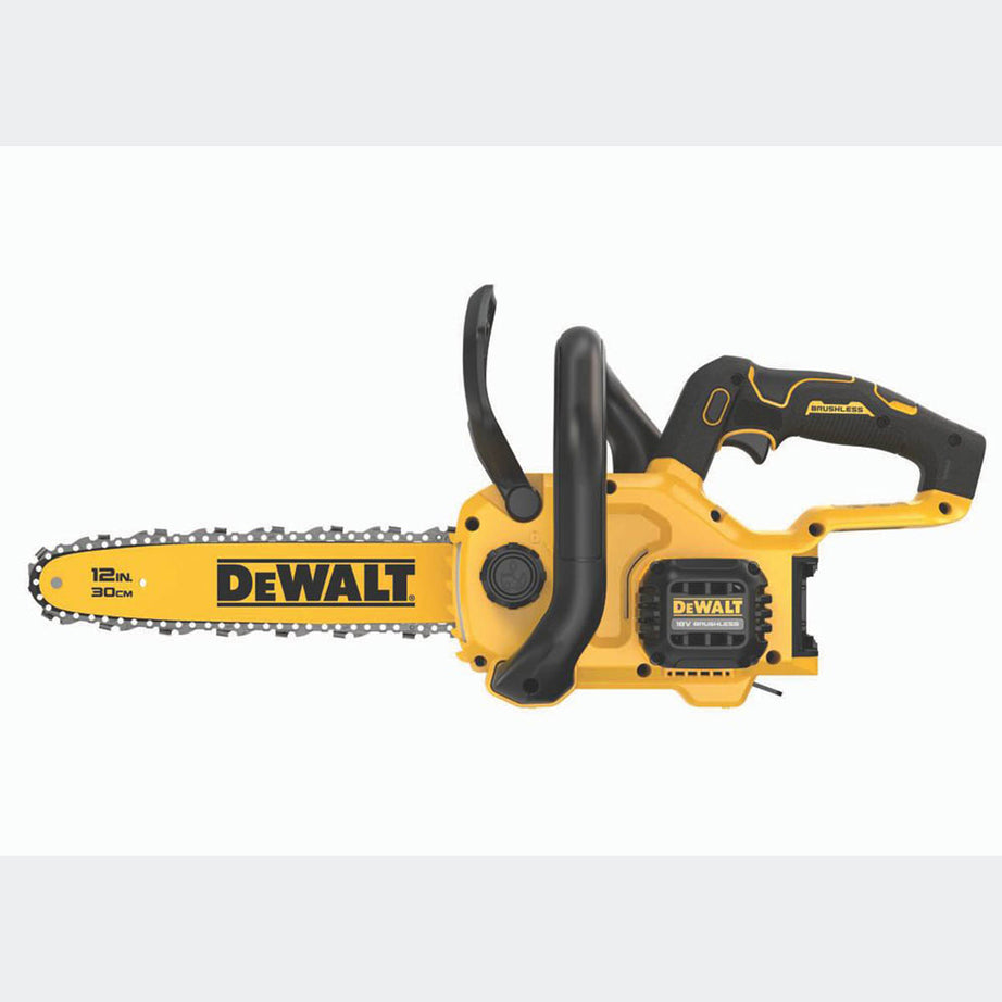 DEWALT Chainsaw DCMCS565N-XJ Cordless Auto-Oiling 18V Li-Ion XR 30cm Body Only - Image 3