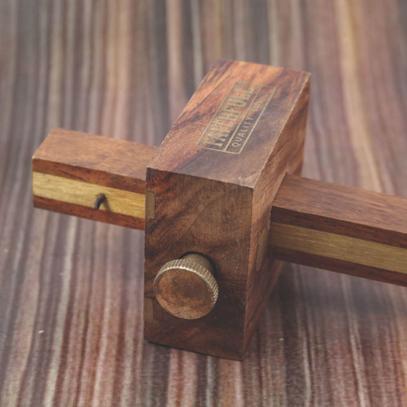 Faithfull  Woodworking Marking Gauge - Image 4