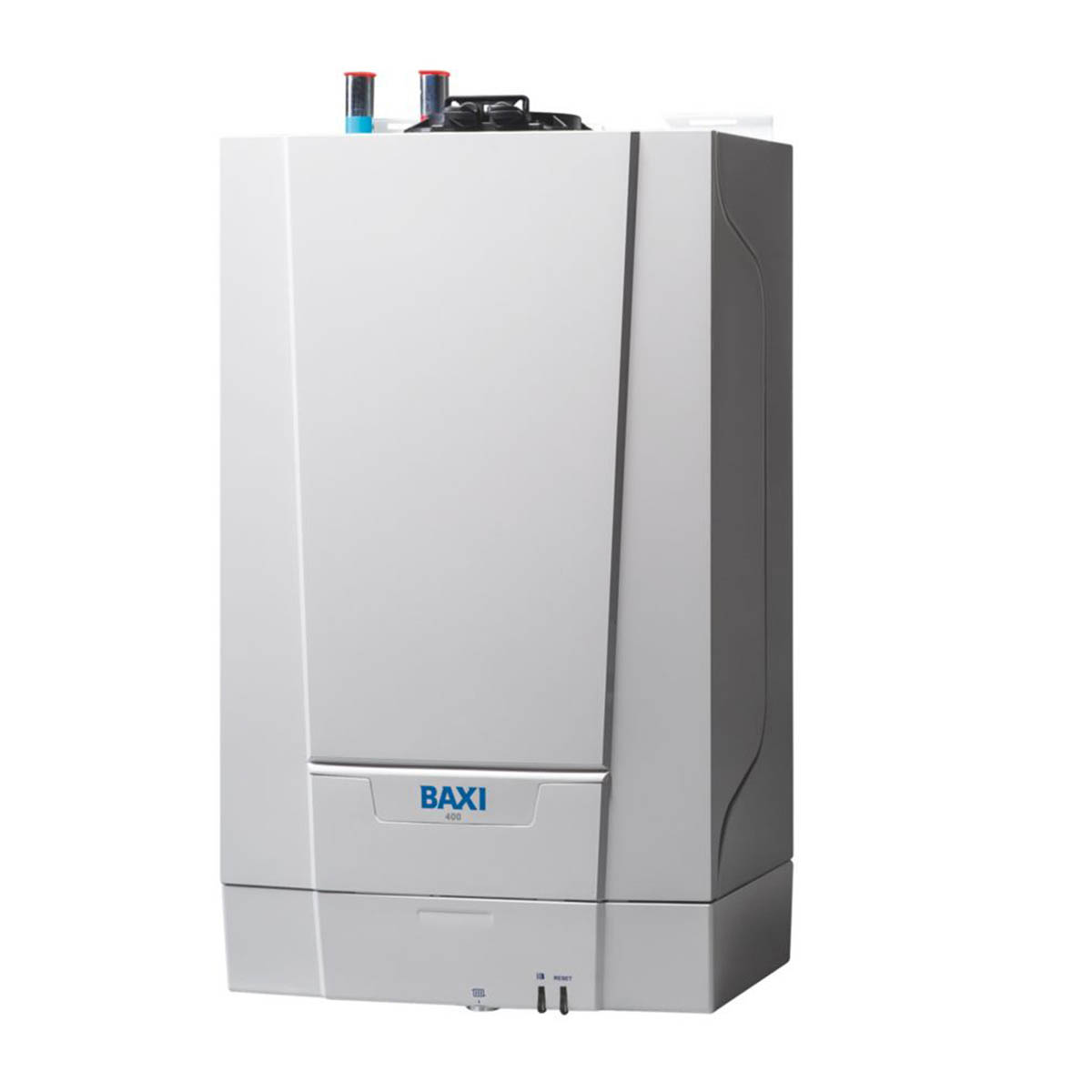 Baxi Gas Boiler 18kW 418 Heat Only White Digital Display Lightweight Compact - Image 2