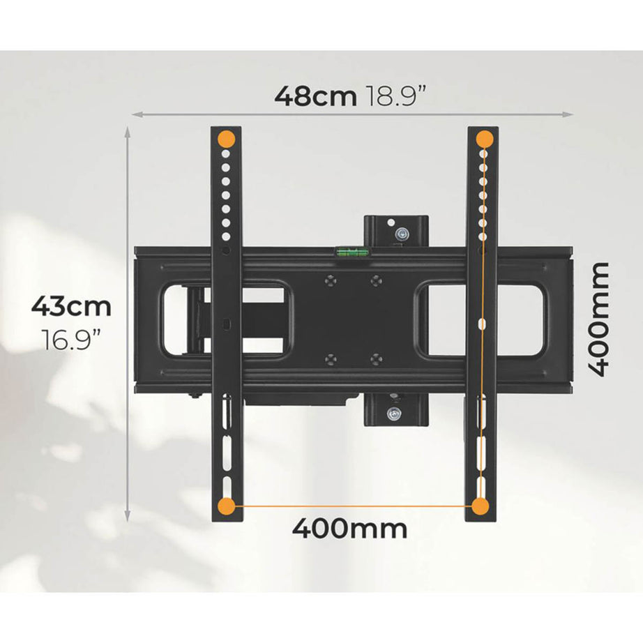 Ross TV Bracket Full Motion For 32-70 Inch Screens RTMRTA400 - Image 5