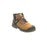 DeWalt Safety Boots Standard Fit Mens Tan Leather Waterproof Steel Toe Size 9 - Image 1