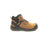 DeWalt Safety Boots Standard Fit Mens Tan Leather Waterproof Steel Toe Size 9 - Image 2