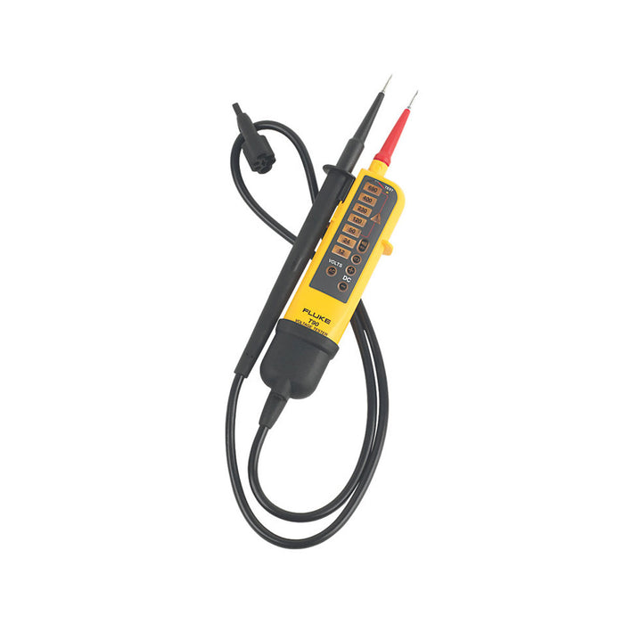 Fluke Voltage And Continuity Tester T90 AC/DC 2 Pole 690V IP54 LED Indicators - Image 1