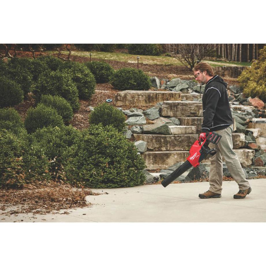Milwaukee Leaf Air Blower Cordless M18F2BL-0 Brushless Garden 18V Body Only - Image 4