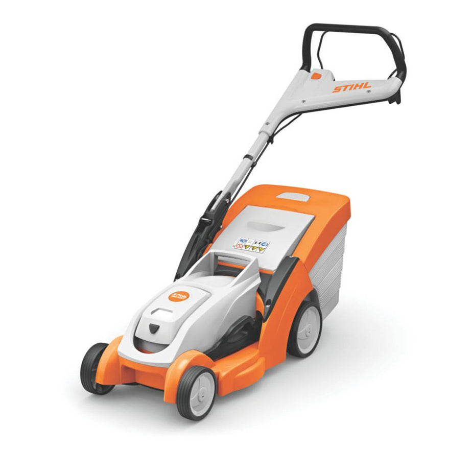 Stihl Lawn Mower Cordless 36V Li-Ion RMA239C Rotary 40L Grass Cutter Body Only - Image 1