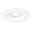 4lite Downlights LED Warm White Round Matt White Compact Triac Dimmable 10 Pack - Image 2