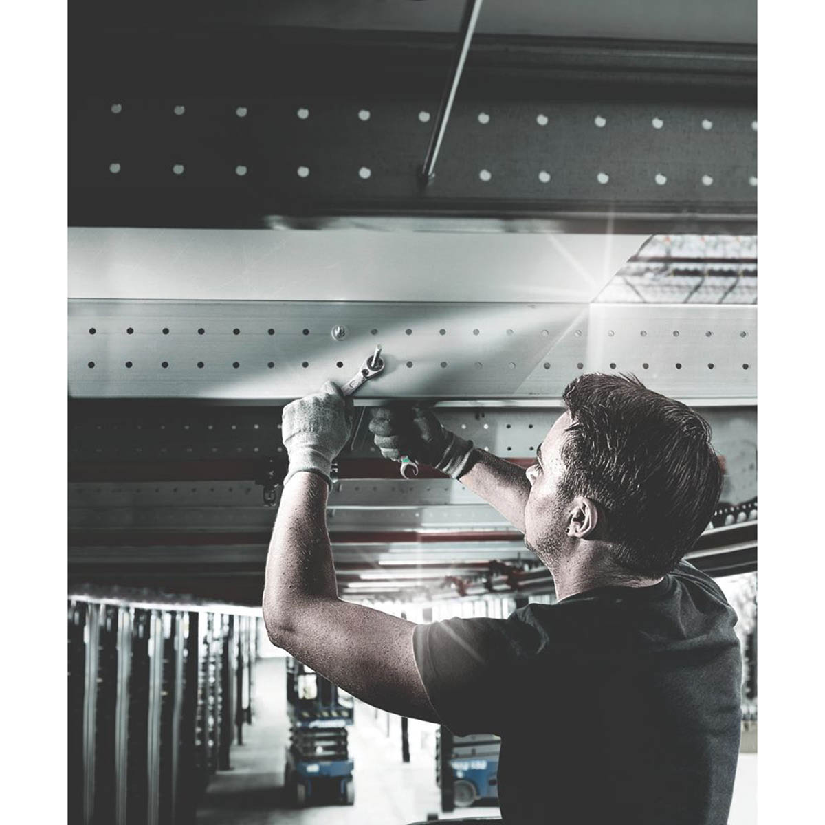 Wera Combination Spanner Wrench 6001 Joker Switch Angled Ratchet Head 15mm - Image 3