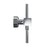 Mira Mixer Shower Diverter Chrome Exposed Thermostatic Twin Square Head - Image 3